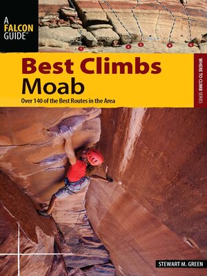 cover image of Best Climbs Moab
